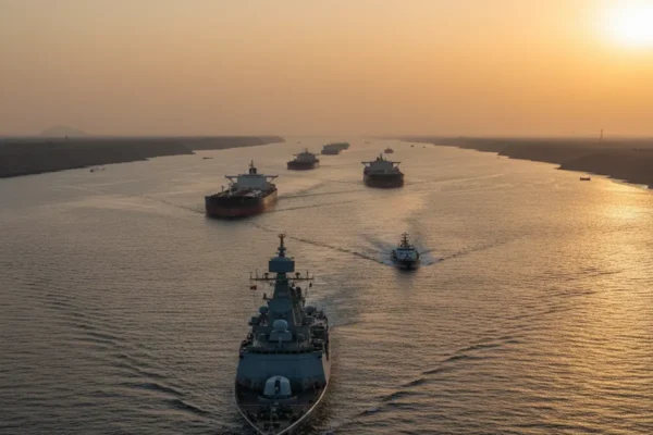 Індія активізує військову присутність в Ормузькій протоці для охорони своїх торгових суден