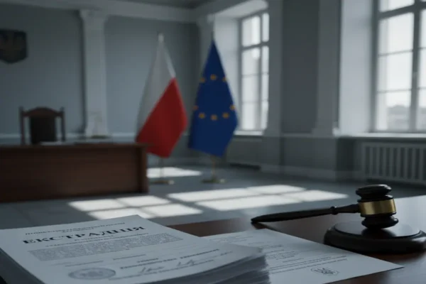 Суд Польщі ухвалив рішення про екстрадицію археолога Бутягіна до України