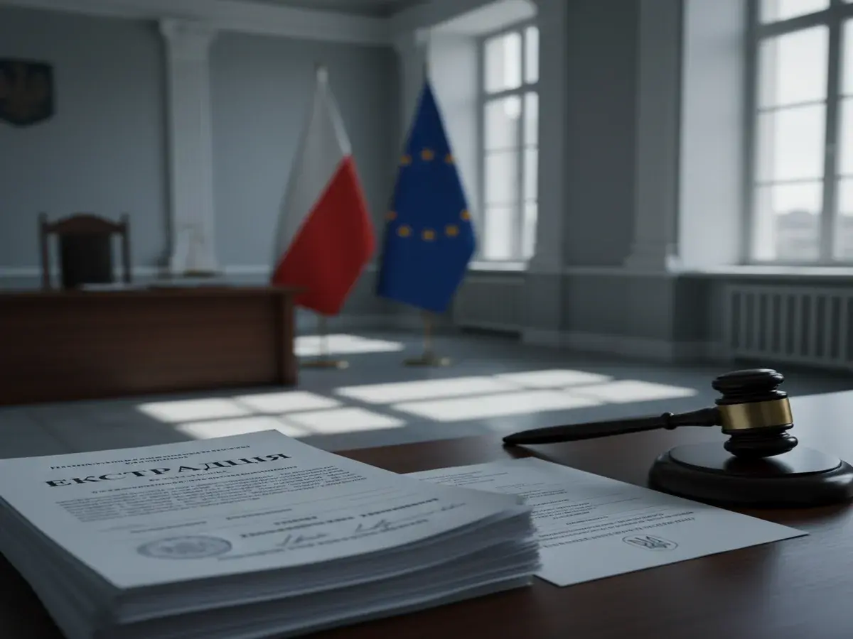 Суд Польщі ухвалив рішення про екстрадицію археолога Бутягіна до України