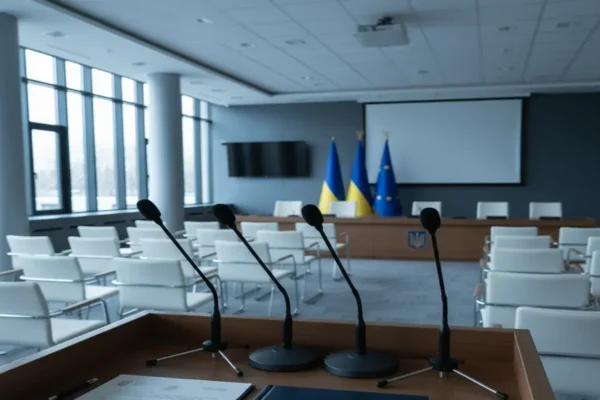 Україна спростувала інформацію про місію ЄС на підтримку дружніх відносин