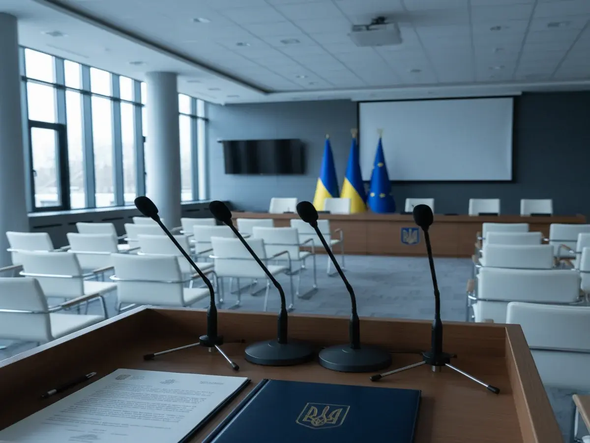 Україна спростувала інформацію про місію ЄС на підтримку дружніх відносин