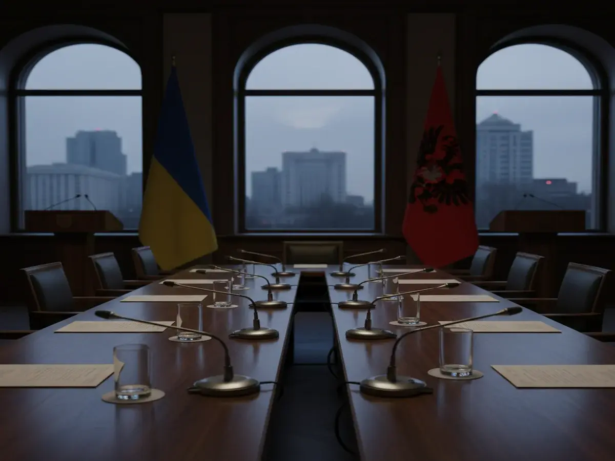 Зеленський висловив тривогу з приводу Росії під час переговорів