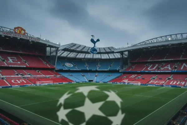 Ліга чемпіонів залишилася без чотирьох клубів АПЛ: англійський футбол зазнав серйозного удару