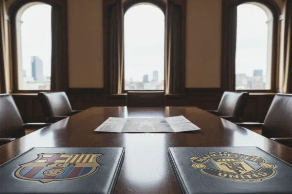 Барселона та Манчестер Юнайтед активізують переговори щодо трансферу Решфорда