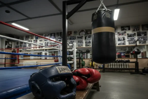 Гвоздик висловив свою думку про підготовленість Хижняка до кар’єри в професійному боксі