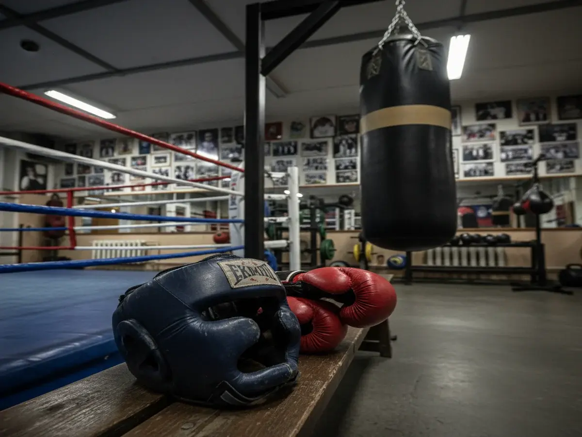 Гвоздик висловив свою думку про підготовленість Хижняка до кар’єри в професійному боксі