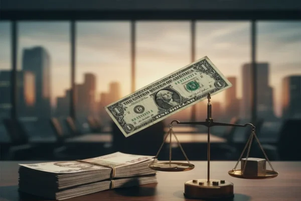 Курс долара, встановлений НБУ 20 березня, підвищився – що чекати від валюти вже завтра