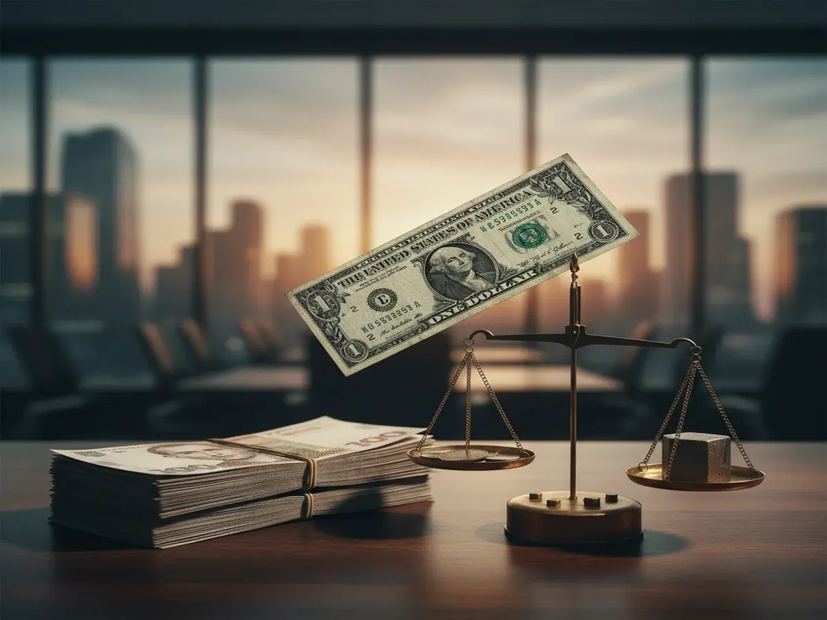 Курс долара, встановлений НБУ 20 березня, підвищився – що чекати від валюти вже завтра