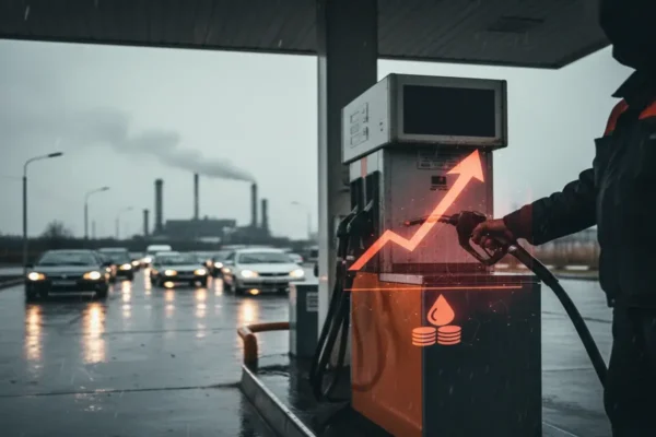 Експерт попереджає: в Україні можливе підвищення цін на дизель до 90 гривень за літр