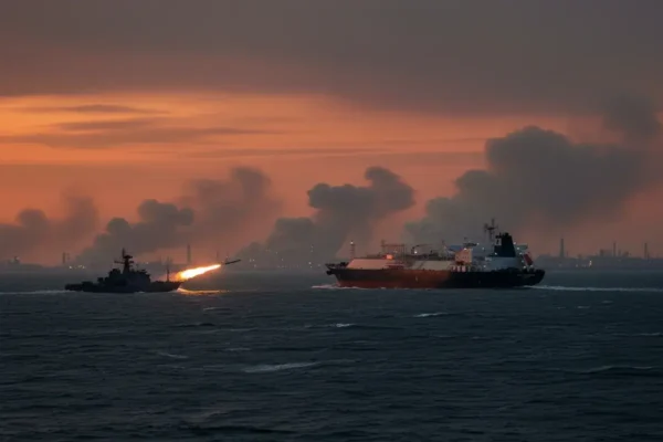 Світові ціни на нафту можуть зрости через напади Ірану на територію Катару