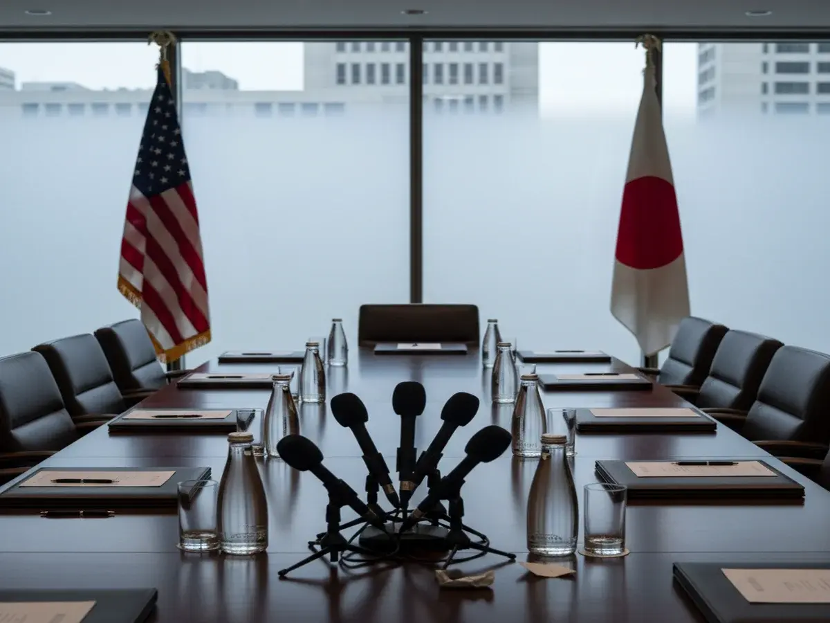 Трамп зробив жарт про Перл-Гарбор під час важливої зустрічі з прем’єр-міністром Японії