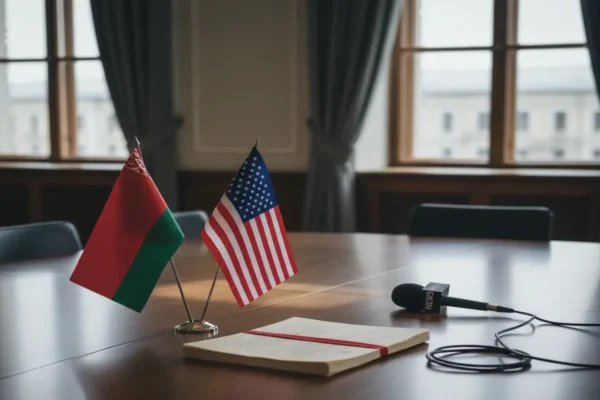 Лукашенко оголосив про звільнення політв’язнів в контексті нових переговорів зі США