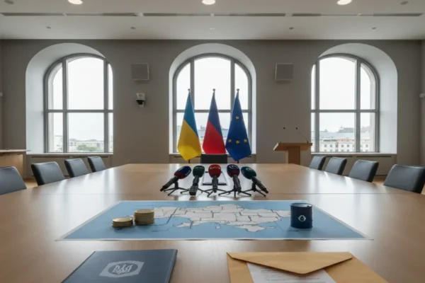 Звернення Зеленського до Євроради: фінансова підтримка та питання нафтопроводу Дружба на порядку денному