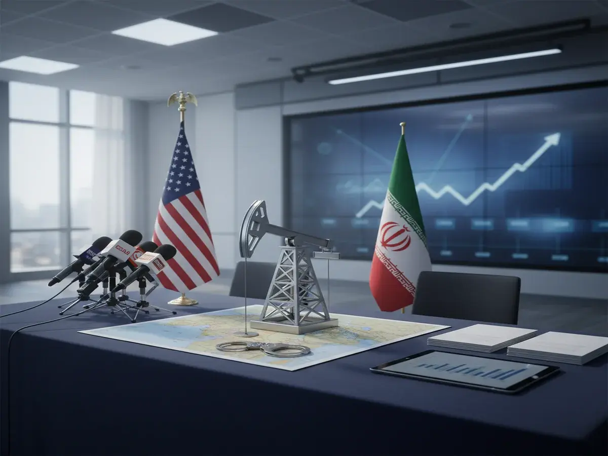 США можуть переглянути санкції на іранську нафту: що стало причиною такого рішення