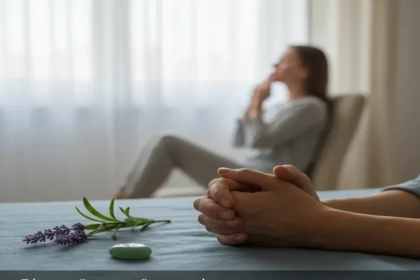 Єфросиніна поділилася ефективним методом швидкого усунення тривоги за лічені хвилини