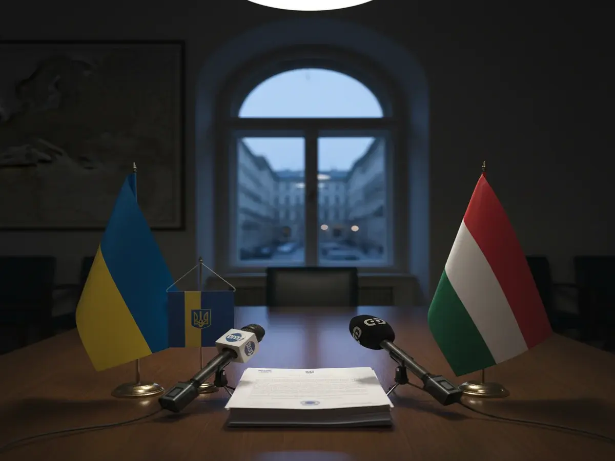 Примусова вакцинація українця в Угорщині викликала обурення у Міністерства закордонних справ України