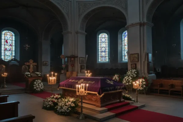 Оголошено дату та місце прощання з патріархом Філаретом