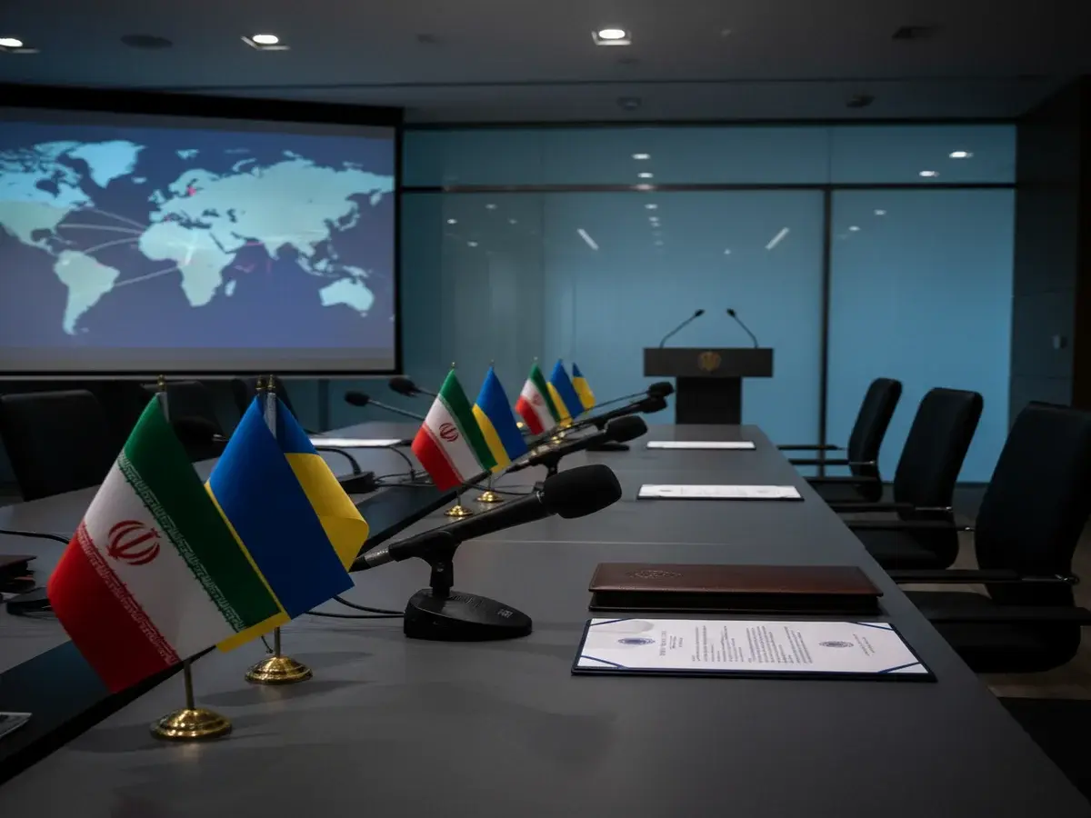 Зеленський прогнозує укладення “серйозних угод” у контексті війни з Іраном