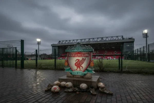 У Ліверпулі спостерігається тривожна ситуація через нестачу футболістів