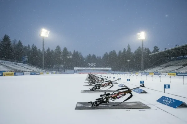 Мандзин потрапив до топ-20 у спринті, але майбутній сезон залишиться лише для чотирьох спортсменів