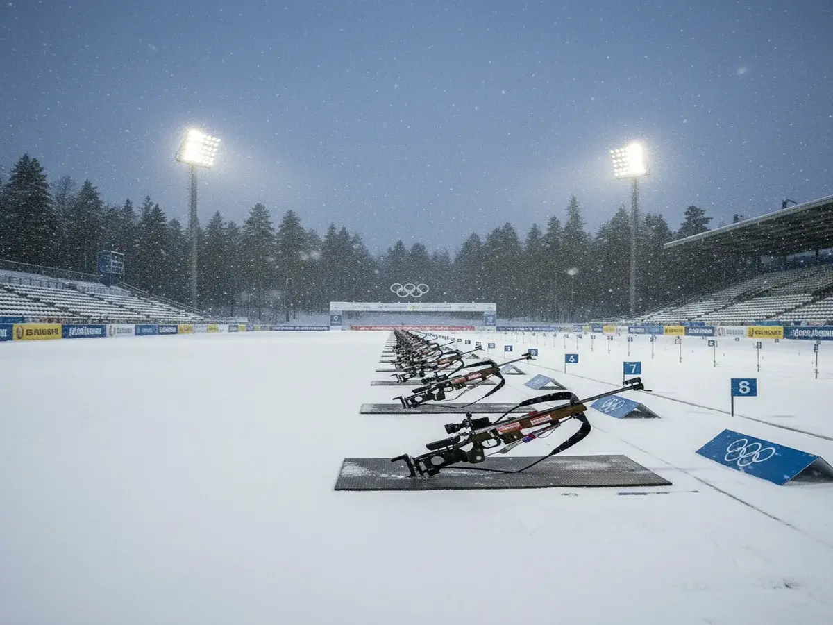 Мандзин потрапив до топ-20 у спринті, але майбутній сезон залишиться лише для чотирьох спортсменів