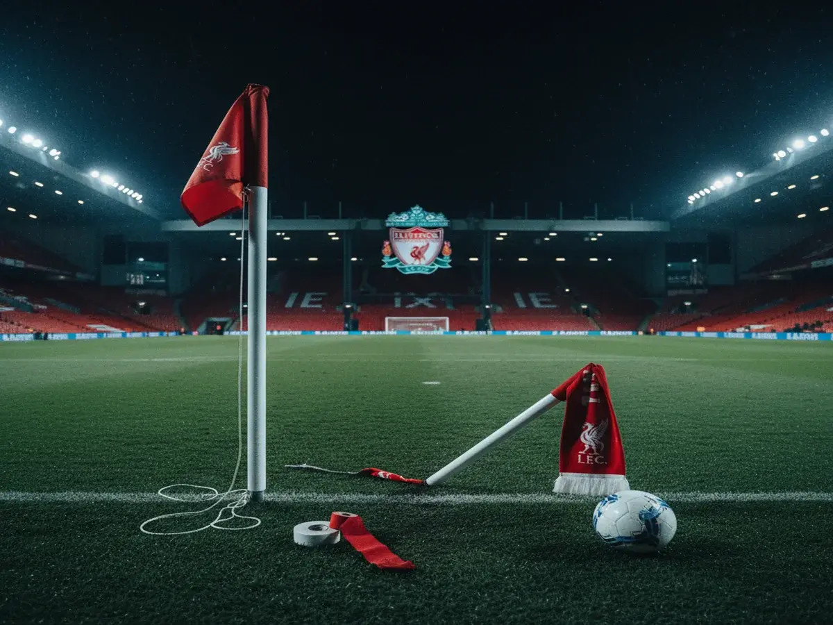 Ліверпуль зіткнувся з серйозними проблемами через травму ключового вінгера команди