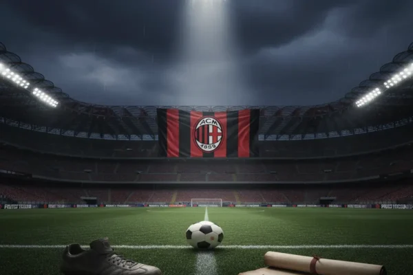 Мілан на порозі грандіозного трансферу: повернення талановитого бомбардира в команду