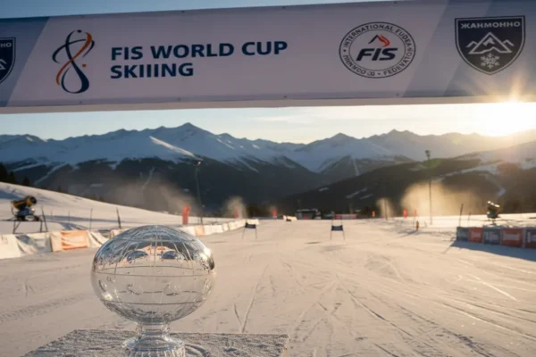 Жанмонно здобула титул володарки Великого кришталевого глобуса