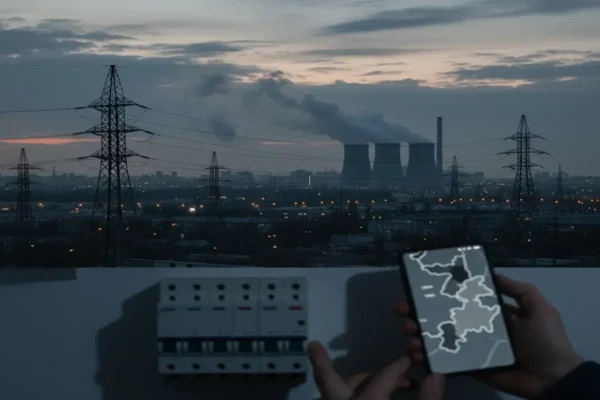 Графіки відключень електроенергії 21 березня: що слід знати про запроваджені обмеження