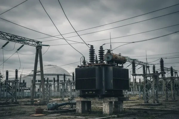 У Харкові джерело нейтронів залишалося без електропостачання протягом кількох днів