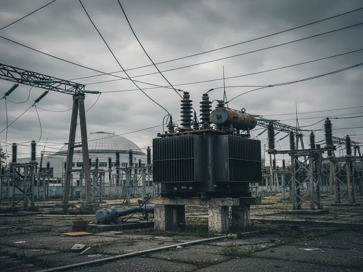 У Харкові джерело нейтронів залишалося без електропостачання протягом кількох днів