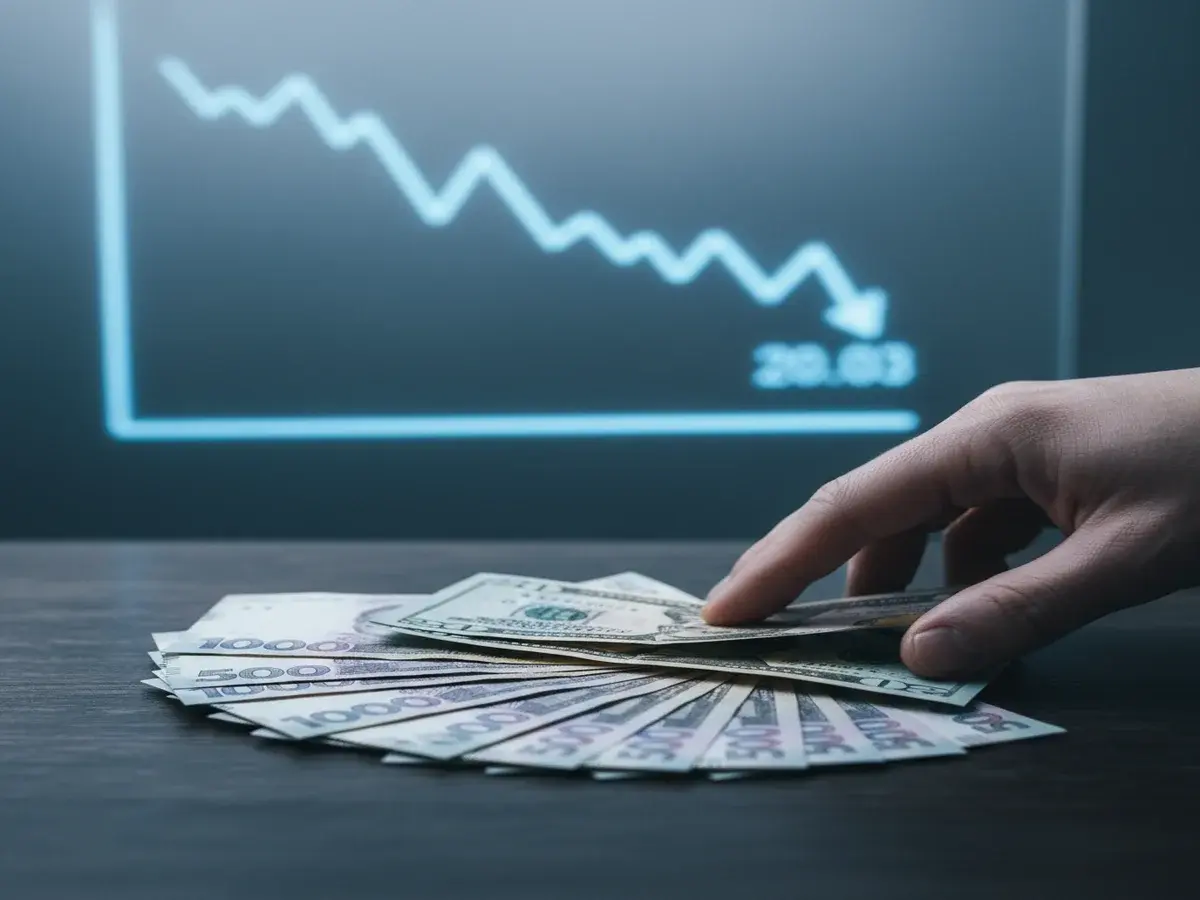 Курс долара 20 березня знижується: актуальні ціни на валюту на сьогодні