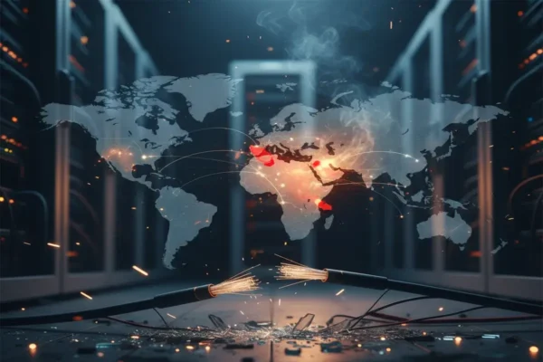 Можливі негативні наслідки для глобального інтернету внаслідок військового конфлікту в Ірані