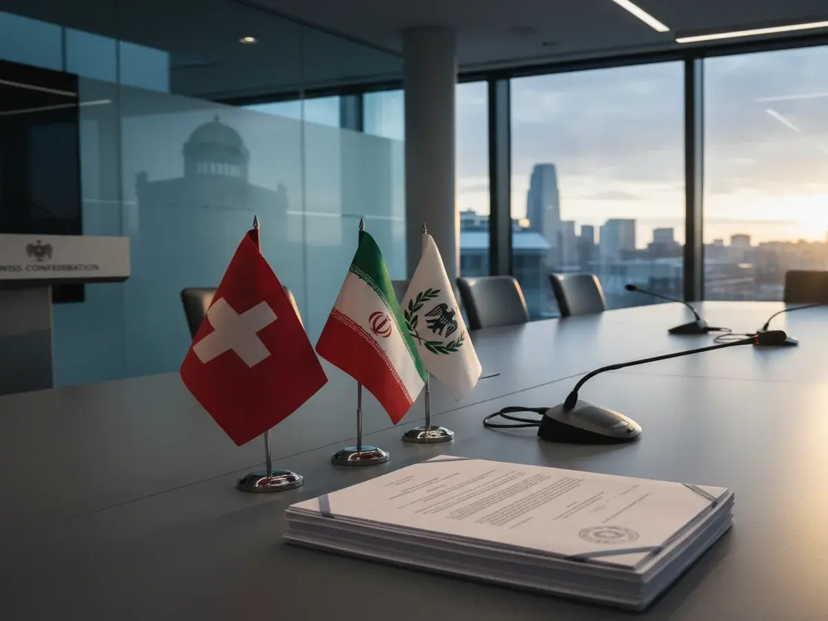 Швейцарія запровадила заборону на постачання зброї сторонам конфлікту в Ірані та на Близькому Сході