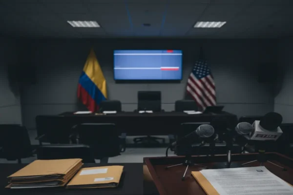 Президент Колумбії опинився під слідством у США: які можливості це відкриває для Трампа