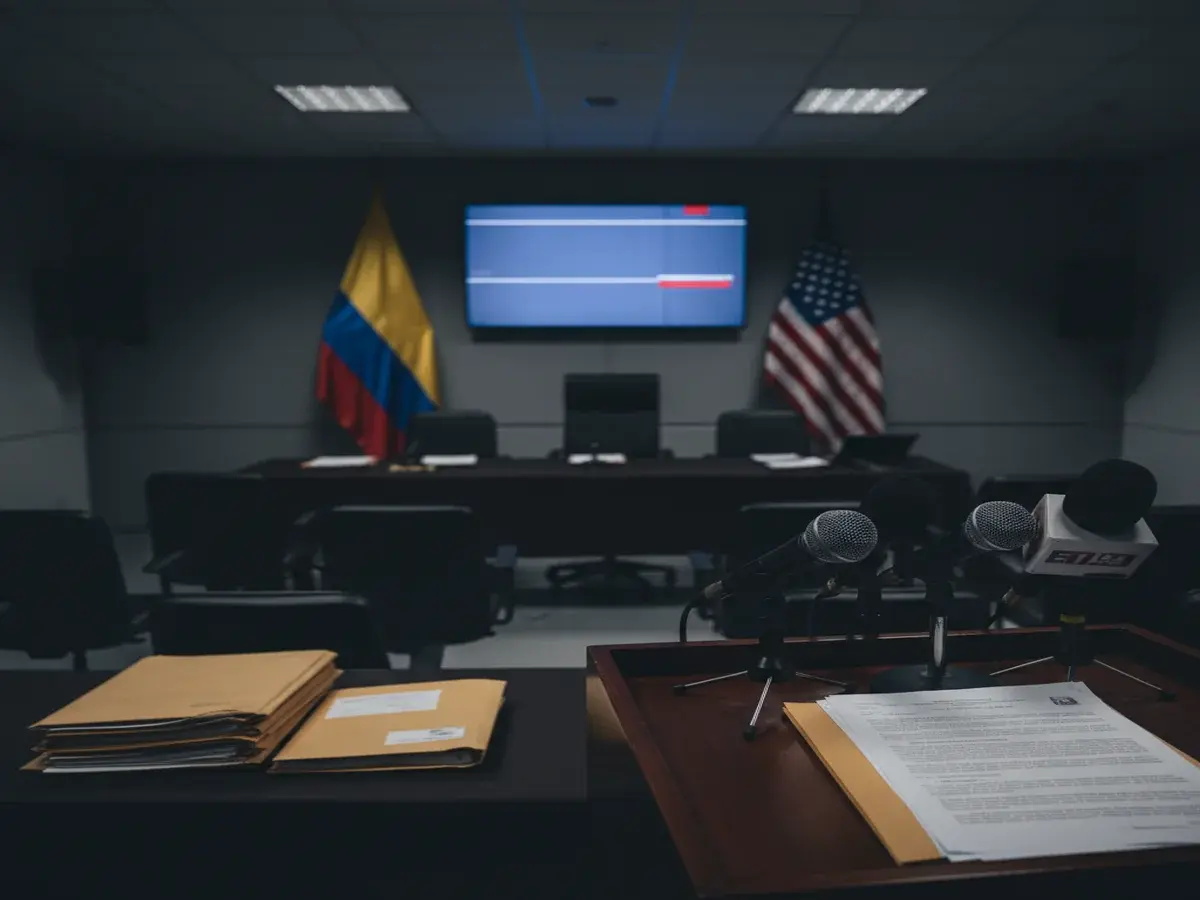 Президент Колумбії опинився під слідством у США: які можливості це відкриває для Трампа