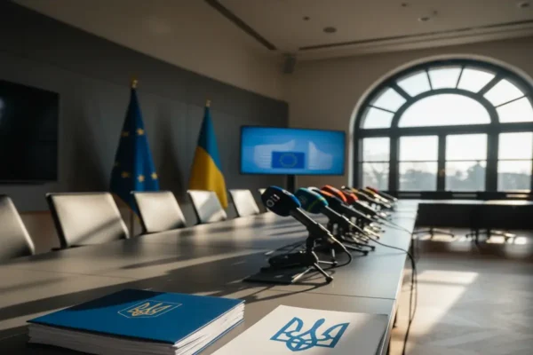 Зеленський розкрив можливості фінансування України з боку ЄС через новий кредитний механізм