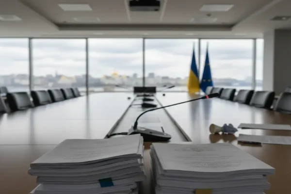 Київський план стійкості знову не отримав затвердження – триває доопрацювання документа