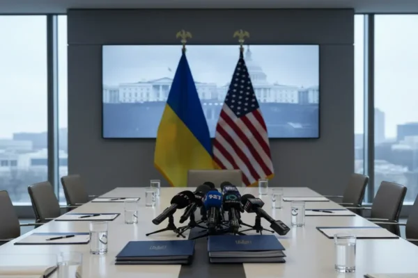 Зеленський повідомив про зустріч української команди в США