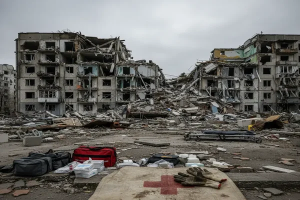 У Харківській області зафіксовано 10 поранених внаслідок російських обстрілів