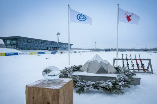 Лу Жанмонно здобула малий кришталевий глобус, а Дмитренко піднявся на вершину заліку