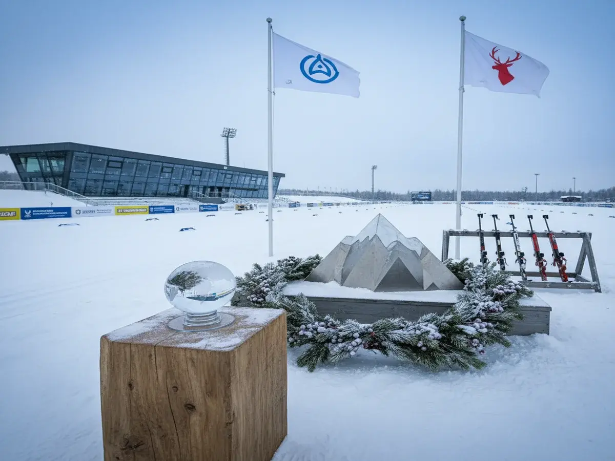 Лу Жанмонно здобула малий кришталевий глобус, а Дмитренко піднявся на вершину заліку