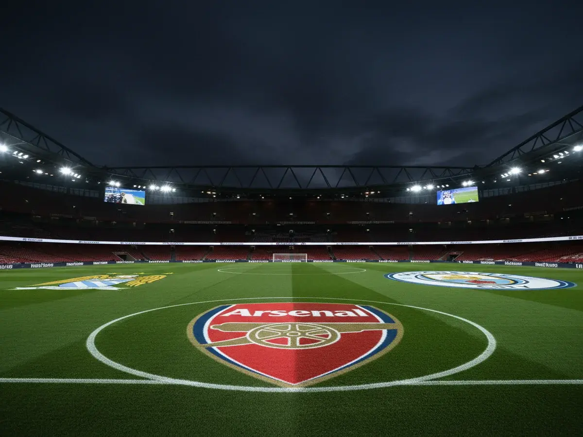 Манчестер Сіті поділився прогнозами щодо своїх можливостей у битві з Арсеналом