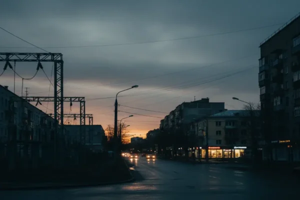 В Україні знову запроваджено графіки відключень електроенергії