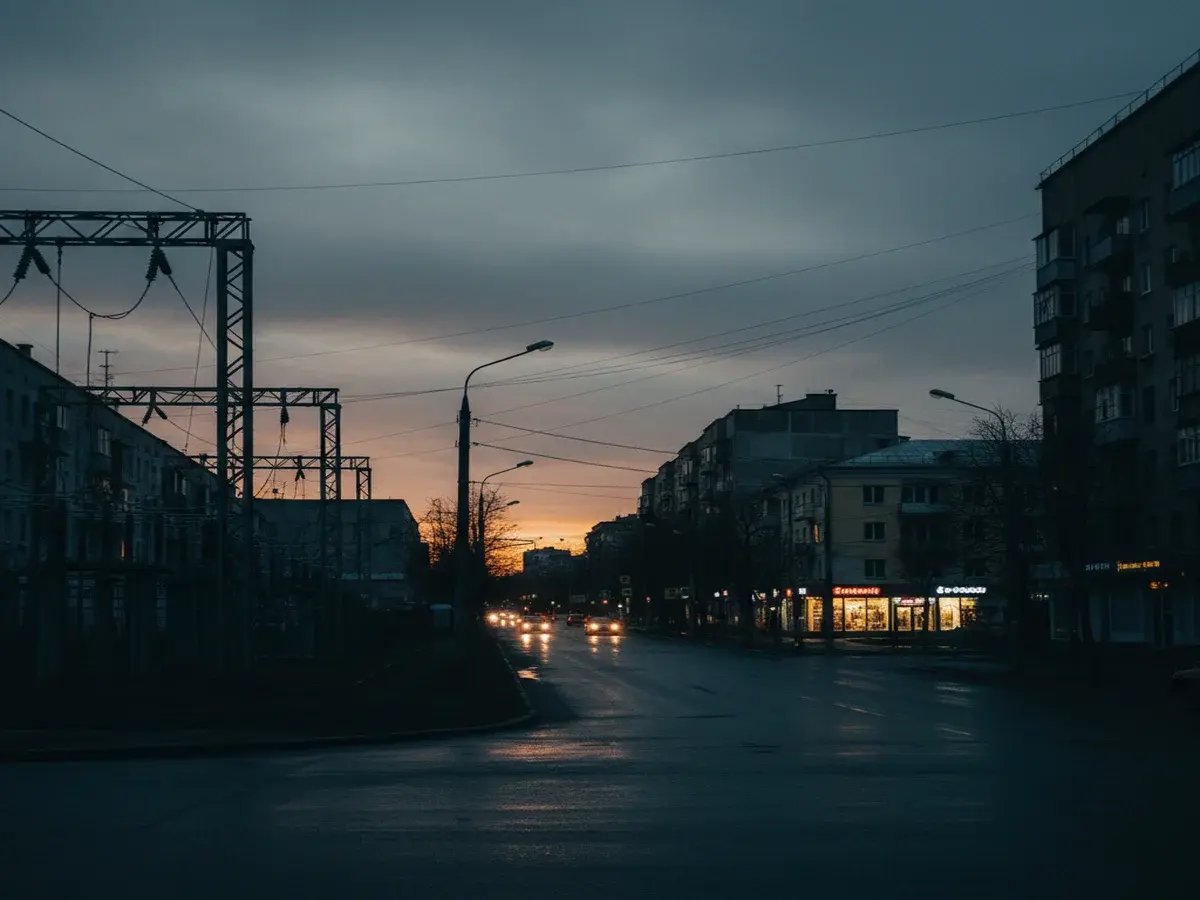 В Україні знову запроваджено графіки відключень електроенергії