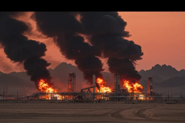 Вартість нафти досягла 111 доларів за барель на фоні військових дій в Ірані