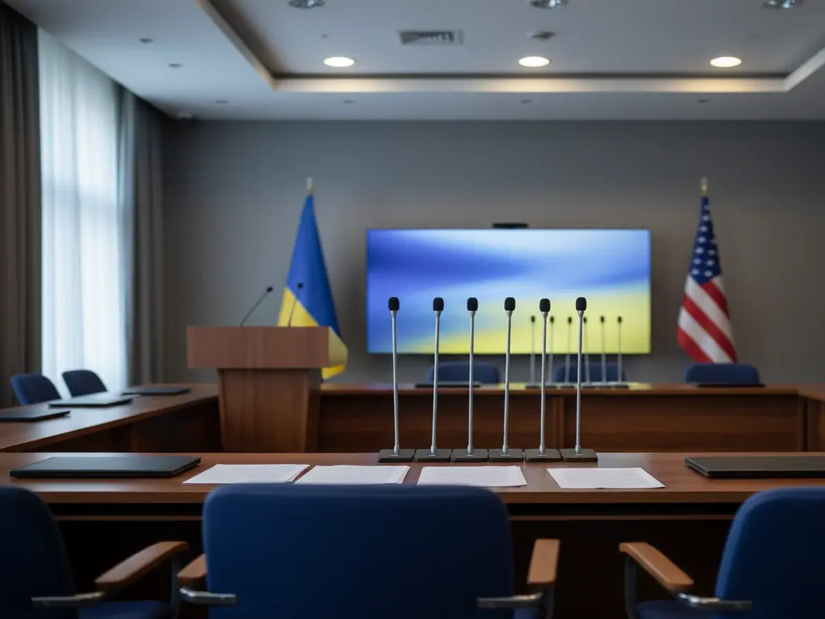 Зеленський анонсував продовження мирних переговорів між Україною та США 22 березня