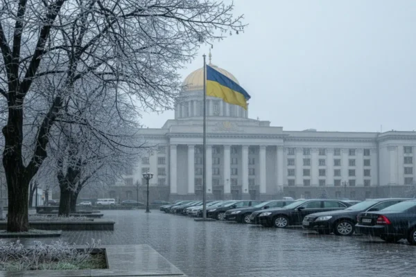 Прогноз погоди на 22 березня в Україні: очікуються заморозки та дощі, згідно з даними синоптиків