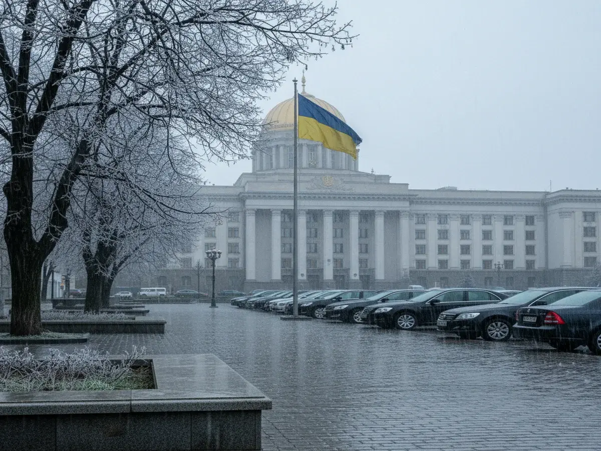 Прогноз погоди на 22 березня в Україні: очікуються заморозки та дощі, згідно з даними синоптиків