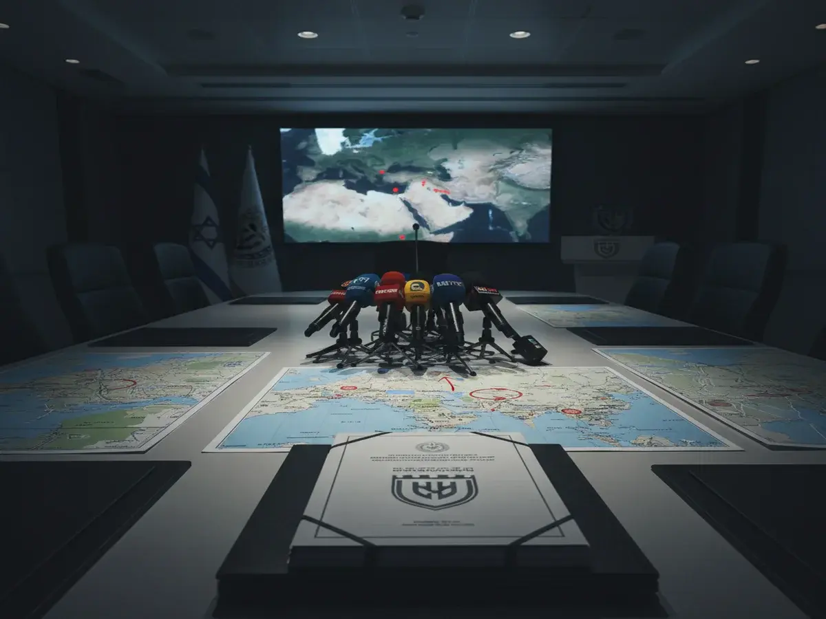 ЦАХАЛ повідомляє про значні досягнення у військовій кампанії проти Ірану